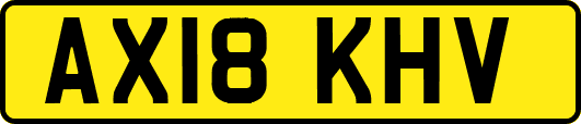 AX18KHV