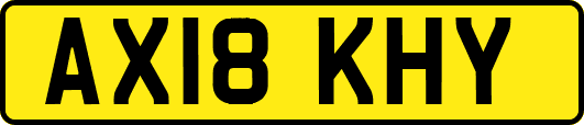 AX18KHY