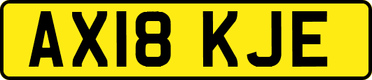 AX18KJE