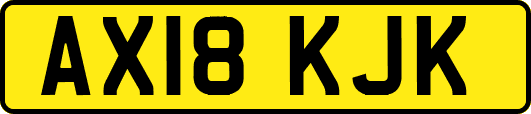 AX18KJK