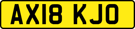 AX18KJO