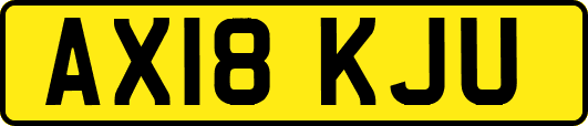 AX18KJU