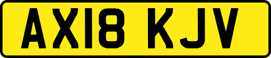 AX18KJV