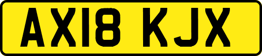 AX18KJX