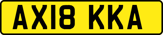 AX18KKA