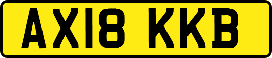 AX18KKB