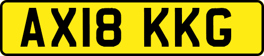 AX18KKG