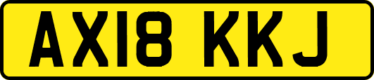 AX18KKJ