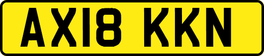 AX18KKN