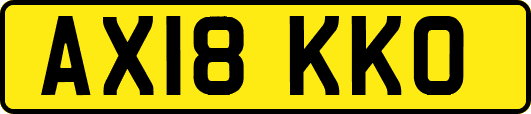 AX18KKO