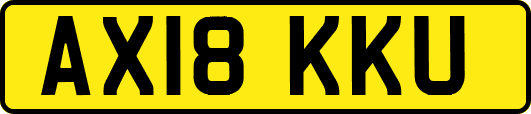 AX18KKU