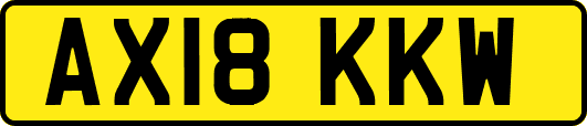 AX18KKW