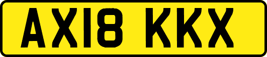 AX18KKX