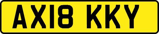 AX18KKY