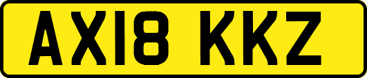 AX18KKZ