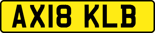 AX18KLB