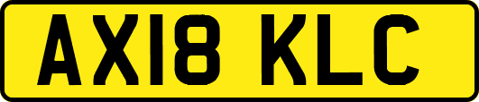 AX18KLC