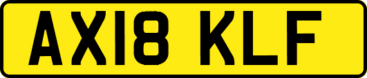 AX18KLF