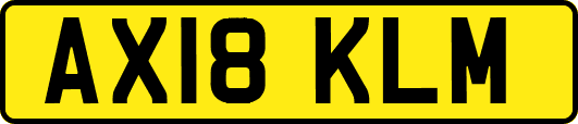 AX18KLM