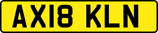 AX18KLN