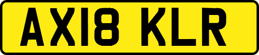 AX18KLR