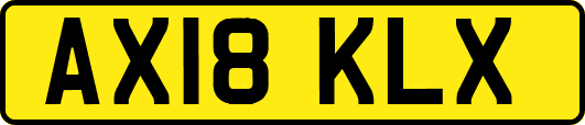 AX18KLX