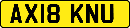 AX18KNU