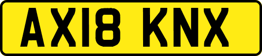 AX18KNX