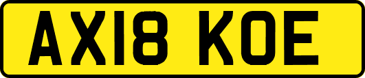 AX18KOE
