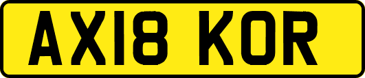 AX18KOR