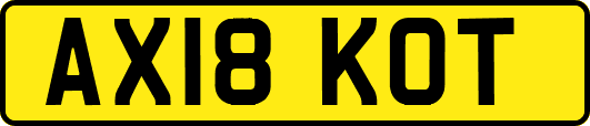 AX18KOT