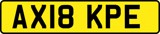 AX18KPE