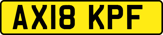 AX18KPF