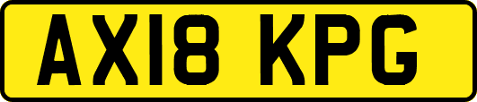 AX18KPG