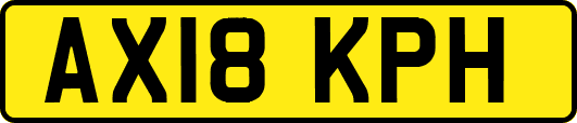 AX18KPH