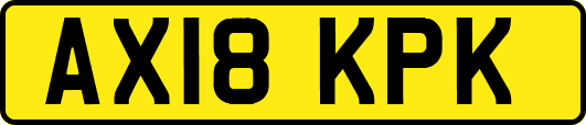 AX18KPK