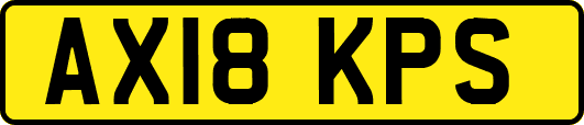 AX18KPS