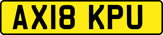 AX18KPU