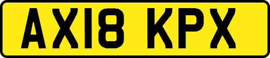 AX18KPX