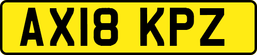 AX18KPZ