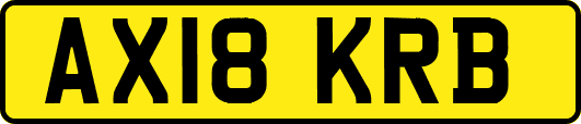 AX18KRB