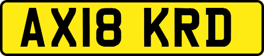 AX18KRD
