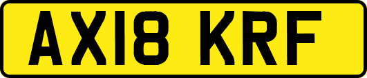 AX18KRF