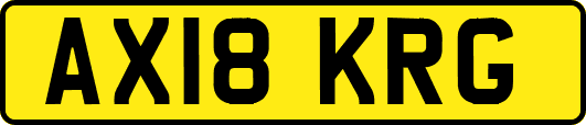 AX18KRG