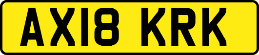 AX18KRK