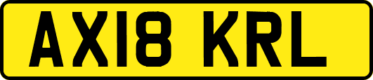 AX18KRL