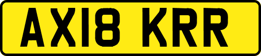 AX18KRR