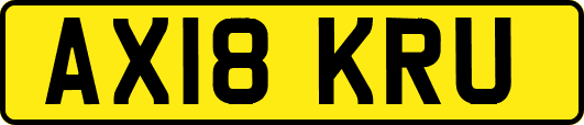 AX18KRU