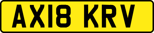 AX18KRV