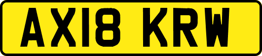 AX18KRW